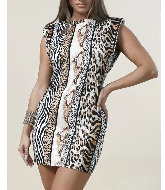 Ana Mini Dress
