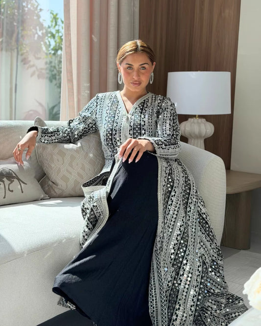 Nuha Abaya – Ramadan Collection