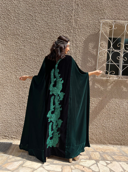 Rania Ramadan Abaya