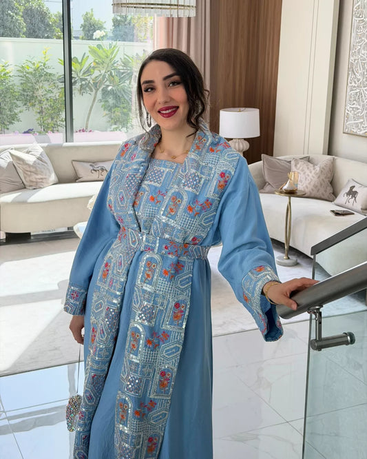 Rasha Caftan – Ramadan Collection