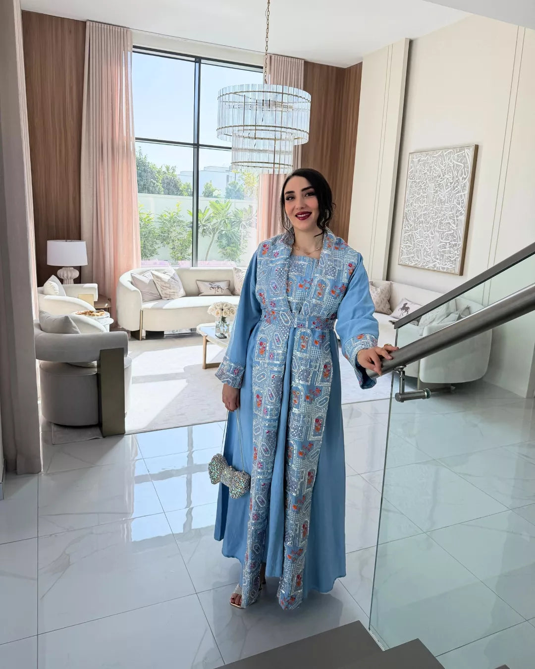 Rasha Caftan – Ramadan Collection