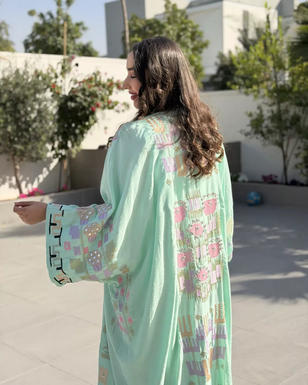 Tulip Abaya – Ramadan Collection