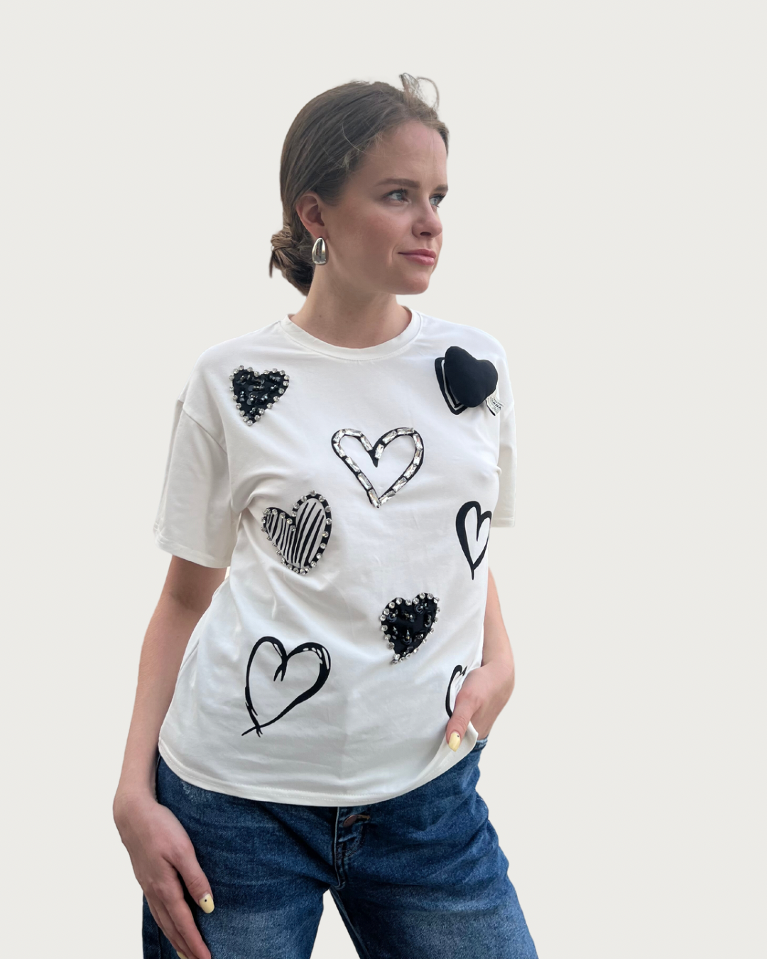 Heart T-Shirt
