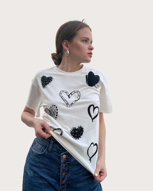 Heart T-Shirt