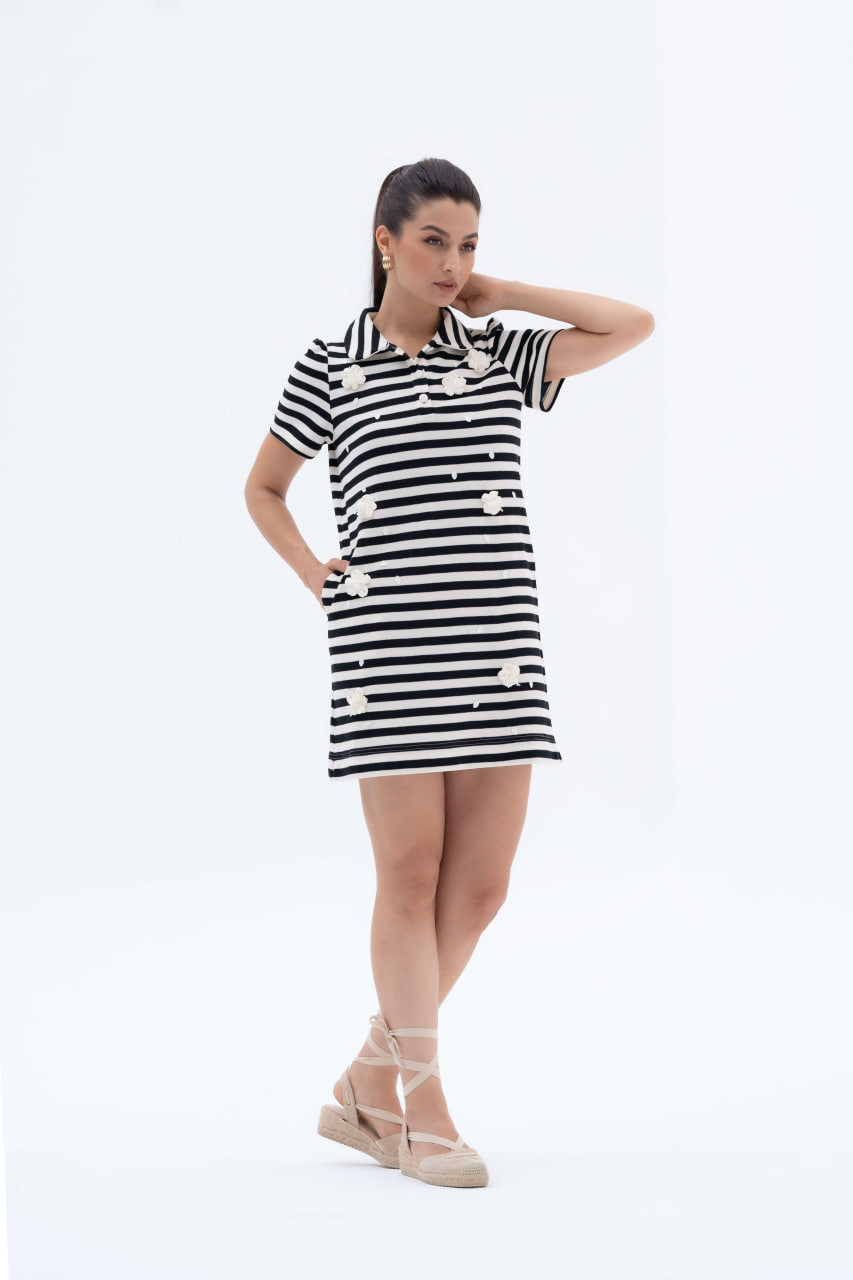 The Nautical Dress