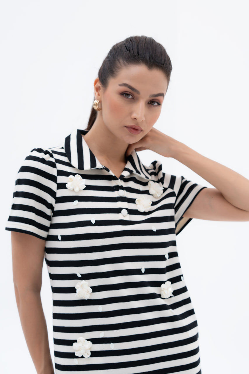 The Nautical Dress
