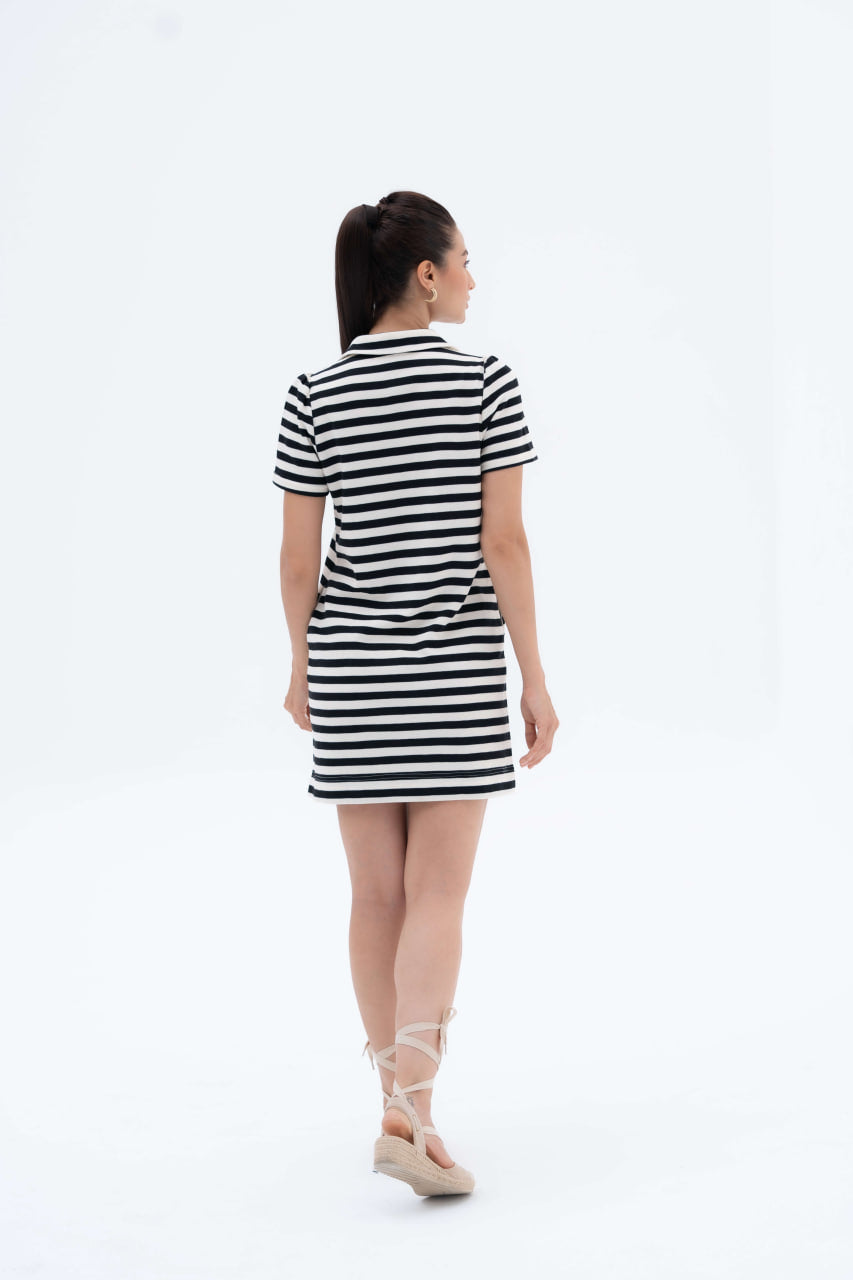 The Nautical Dress