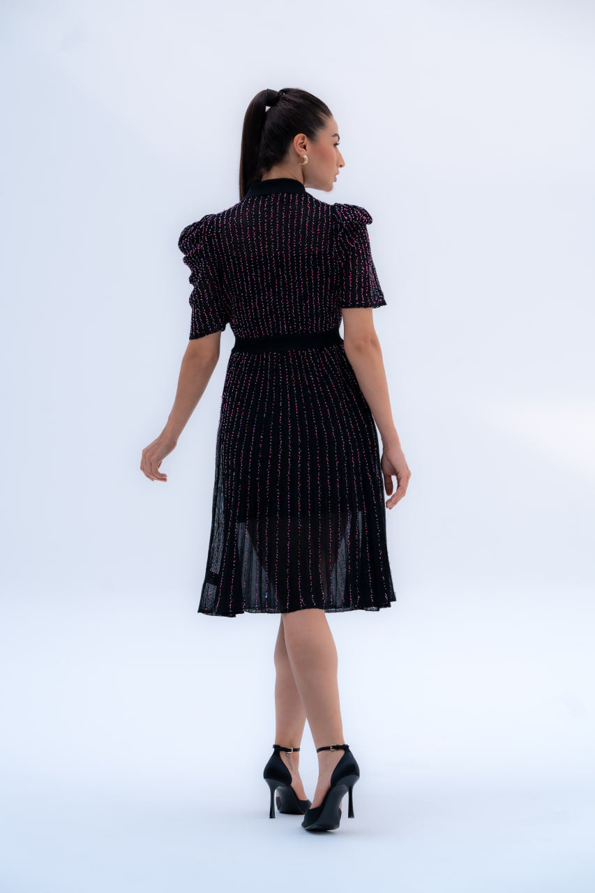 Miss Dotty Dress