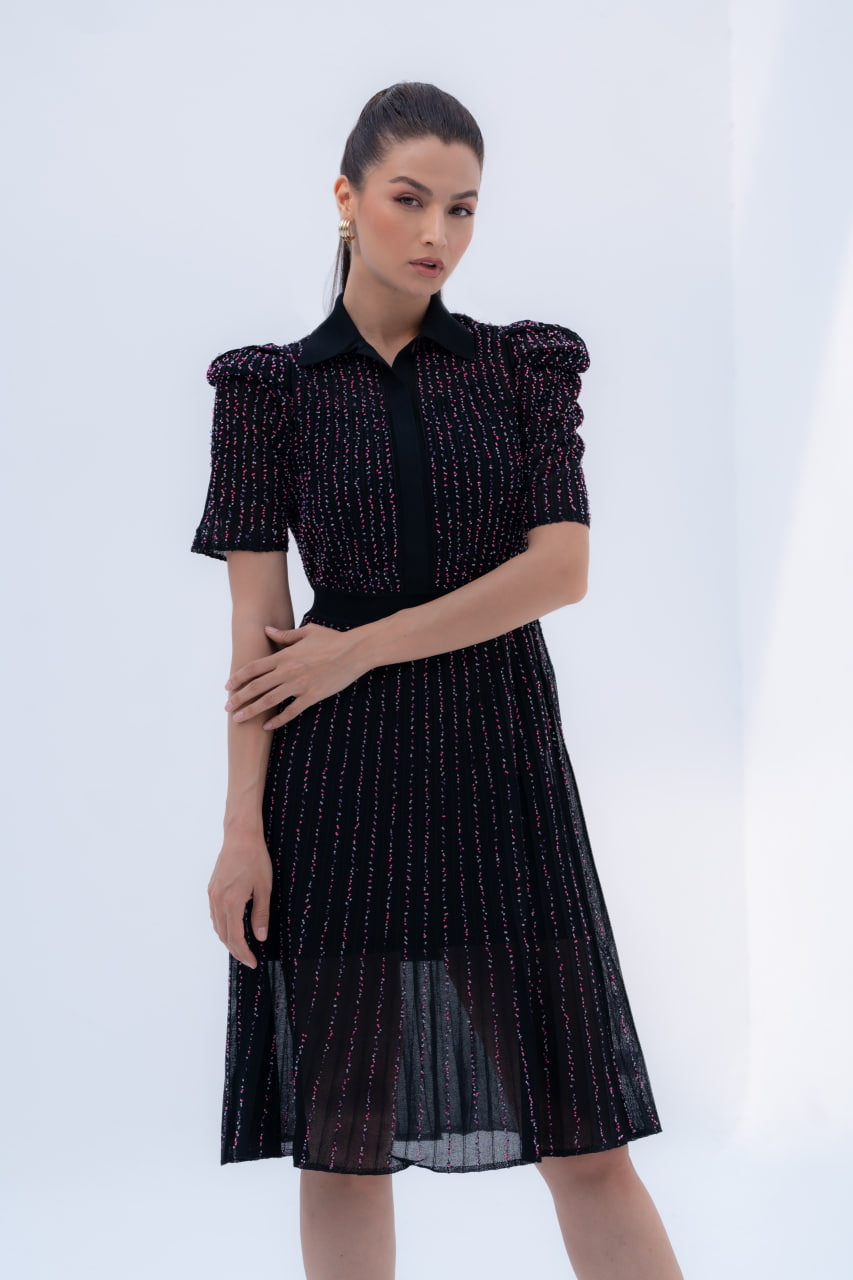 Miss Dotty Dress