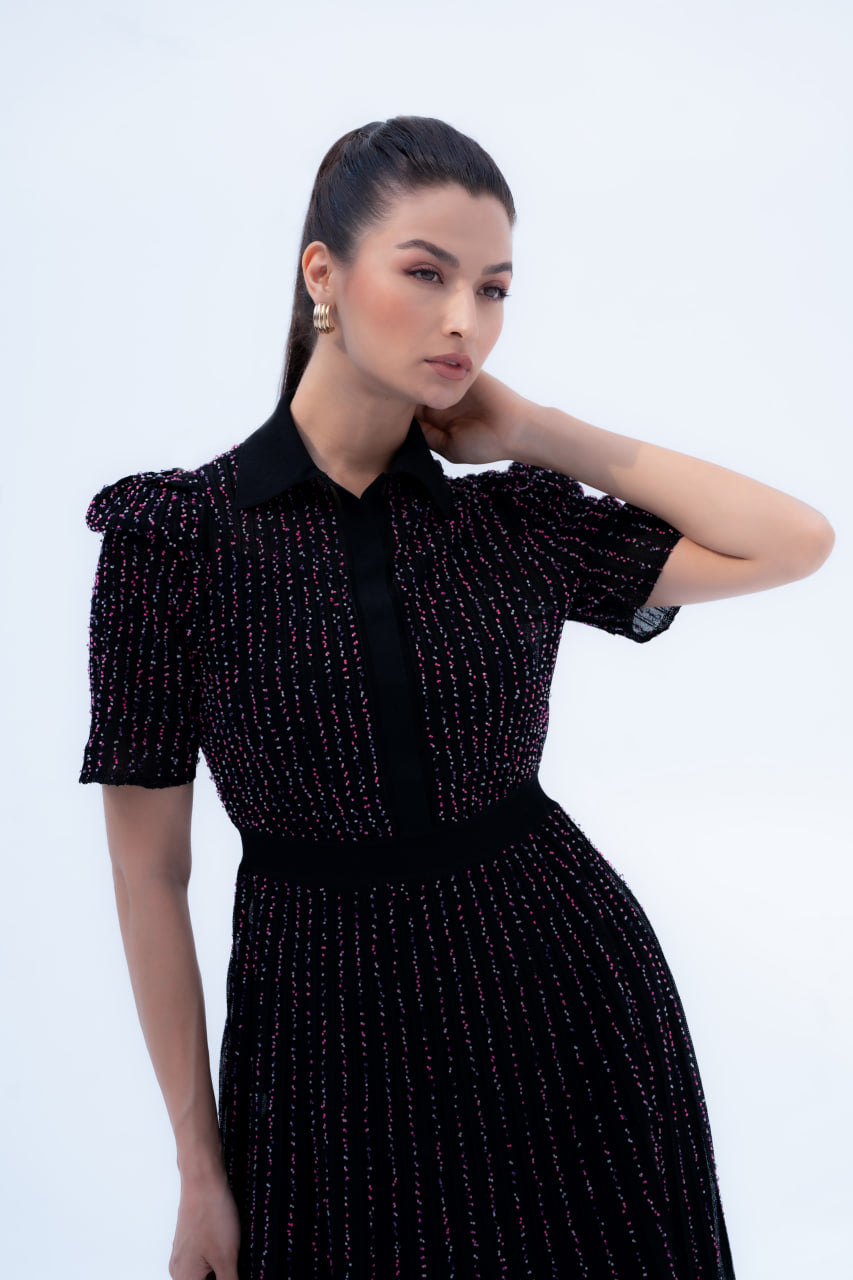 Miss Dotty Dress