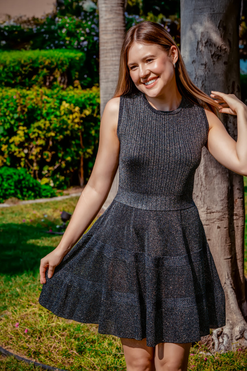 Sparkle dress