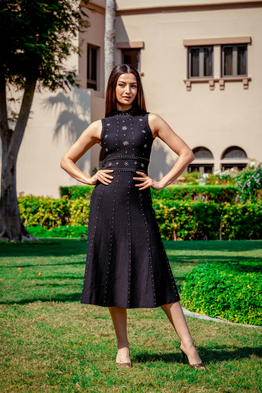 Midi jasmine dress