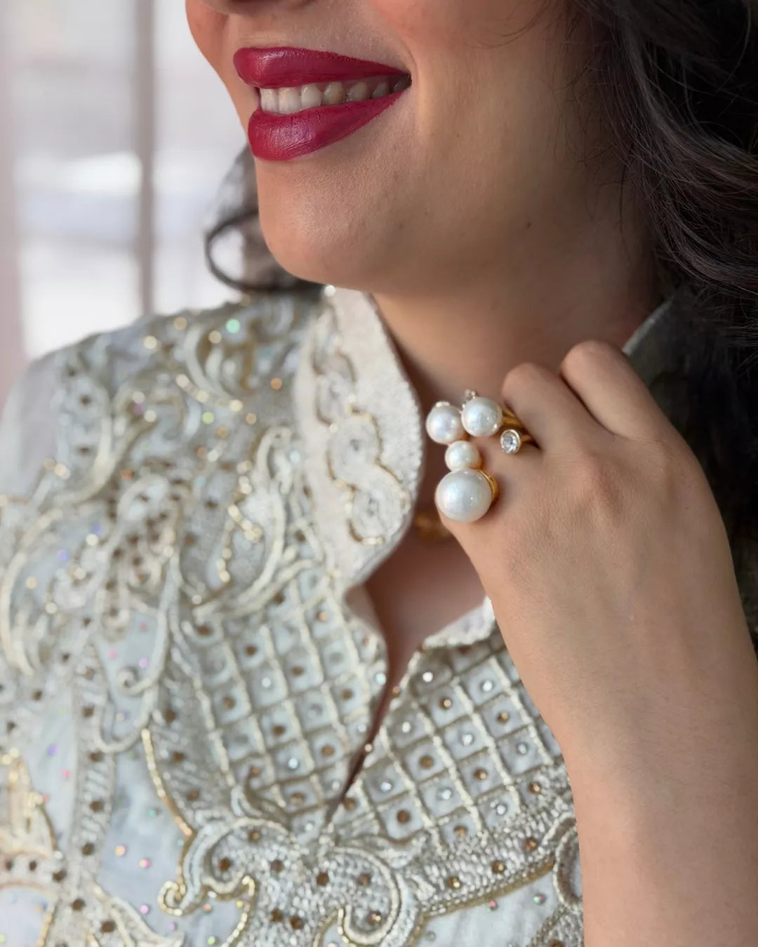 Tamara Abaya yellow - Ramadan Collection