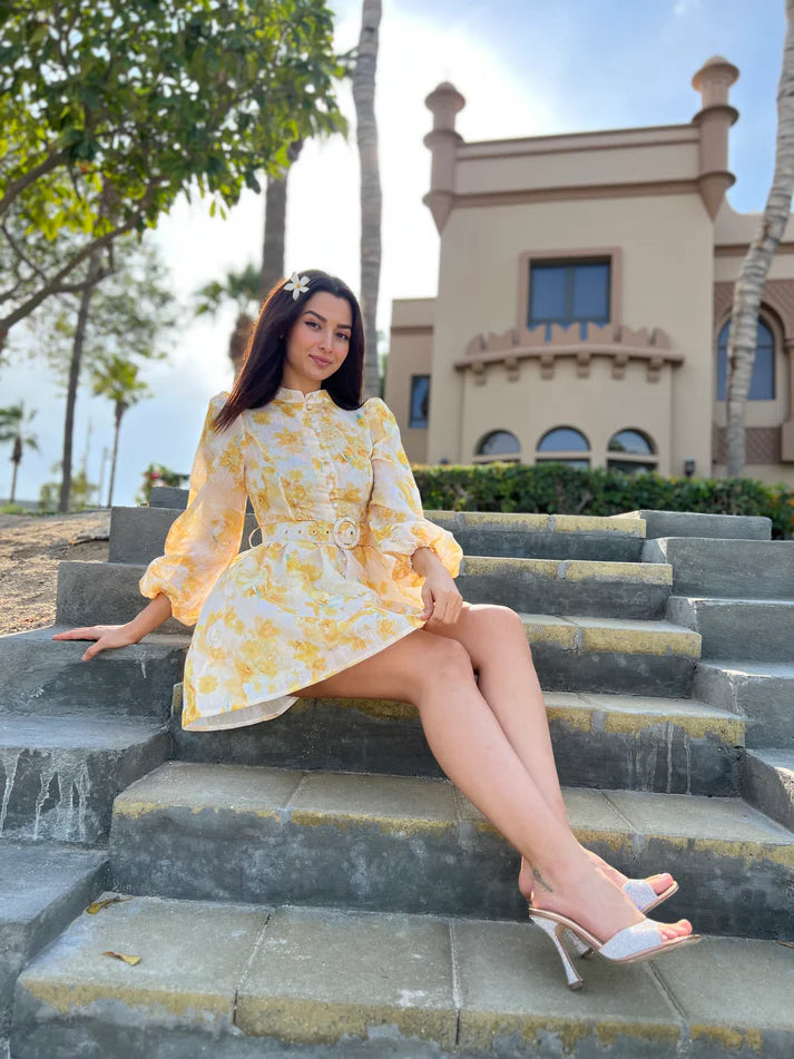 jo mini dress