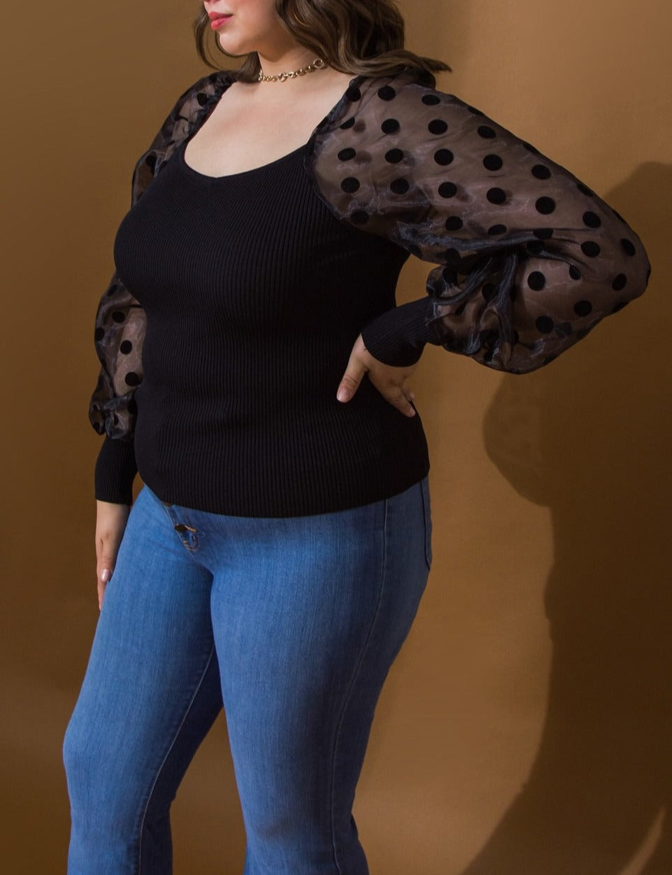 Knit Top