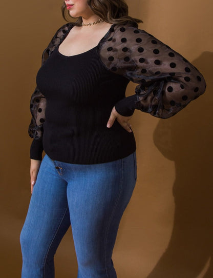 Knit Top