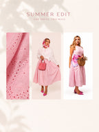 Rose Eyelet