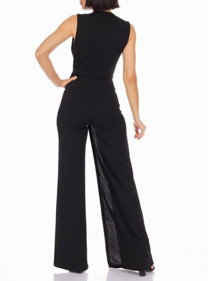 Studded Border Romper