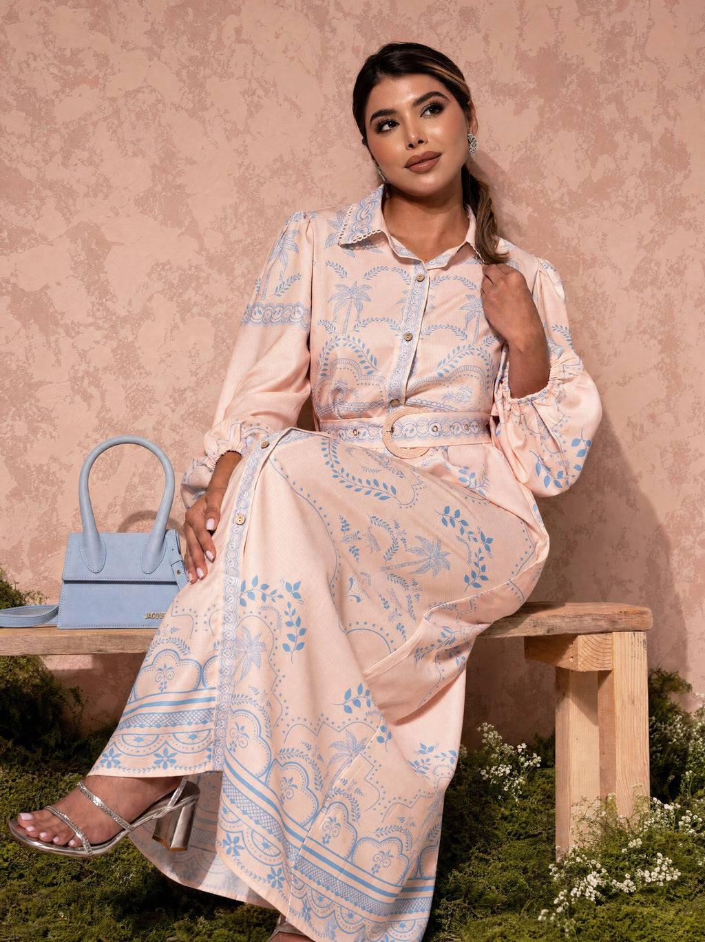 Blush Porcelain