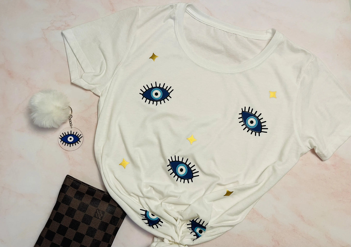 Evil Eye T-Shirt
