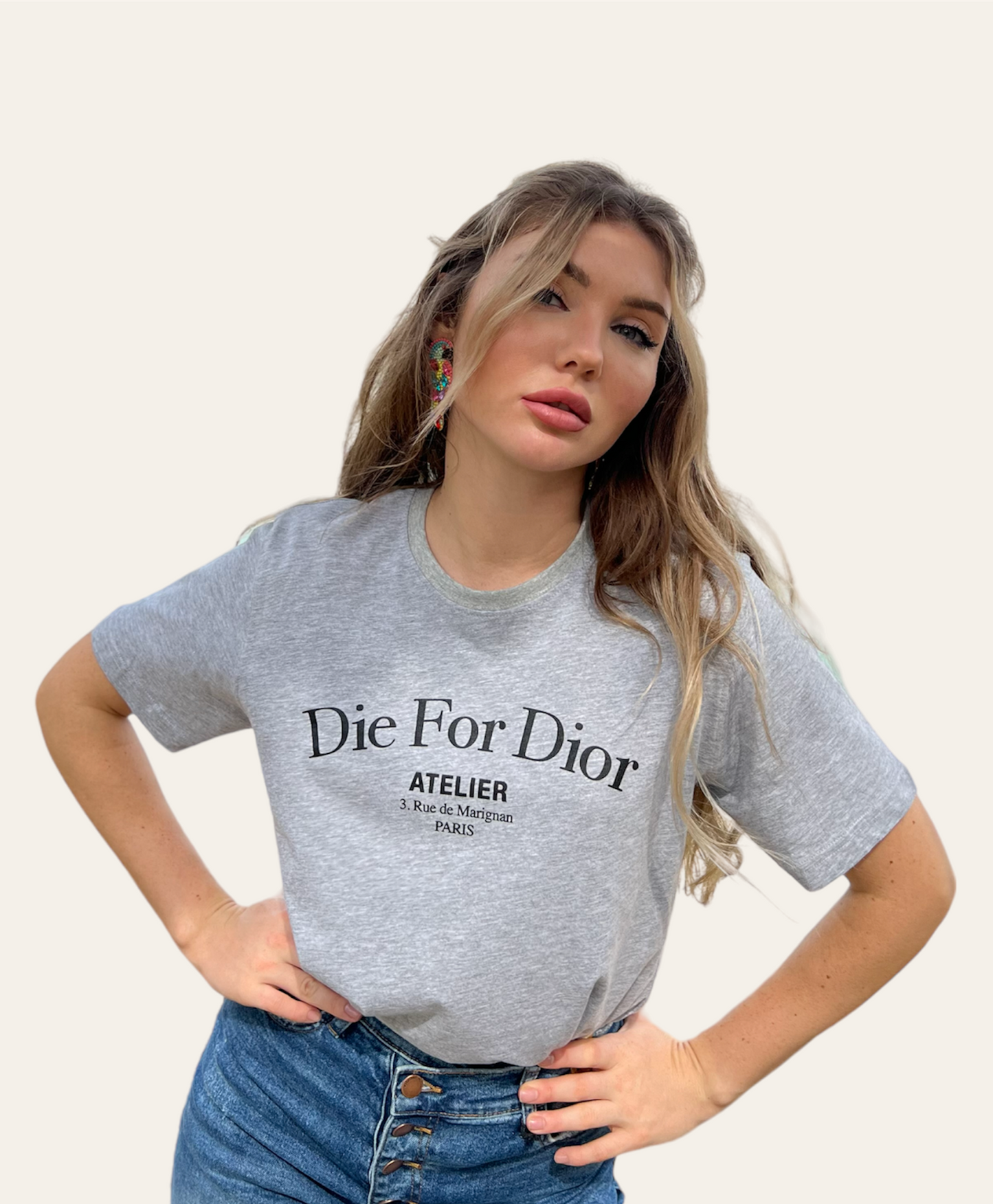 Die for Dior T-Shirt