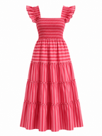 Raspberry Ruffle