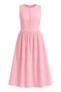 Rose Eyelet
