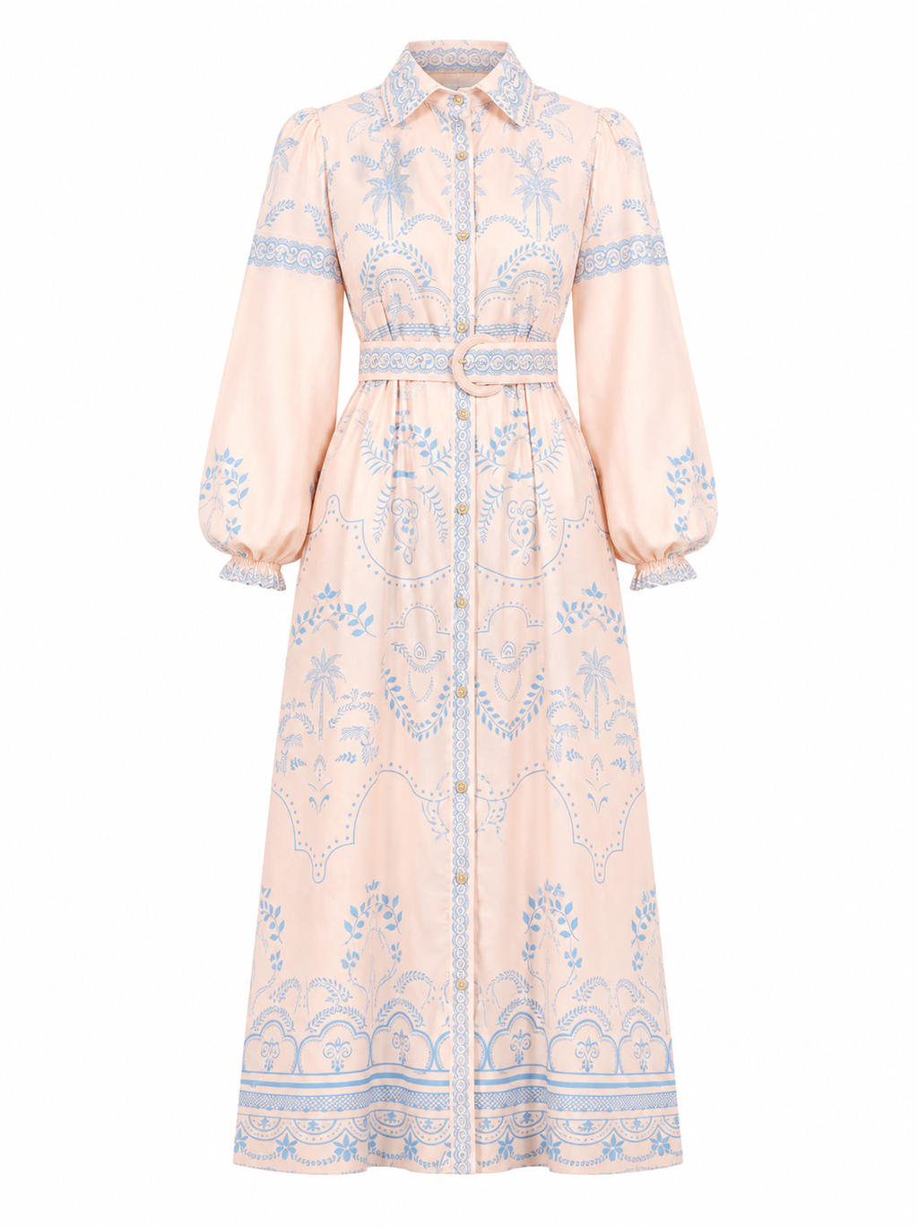 Blush Porcelain