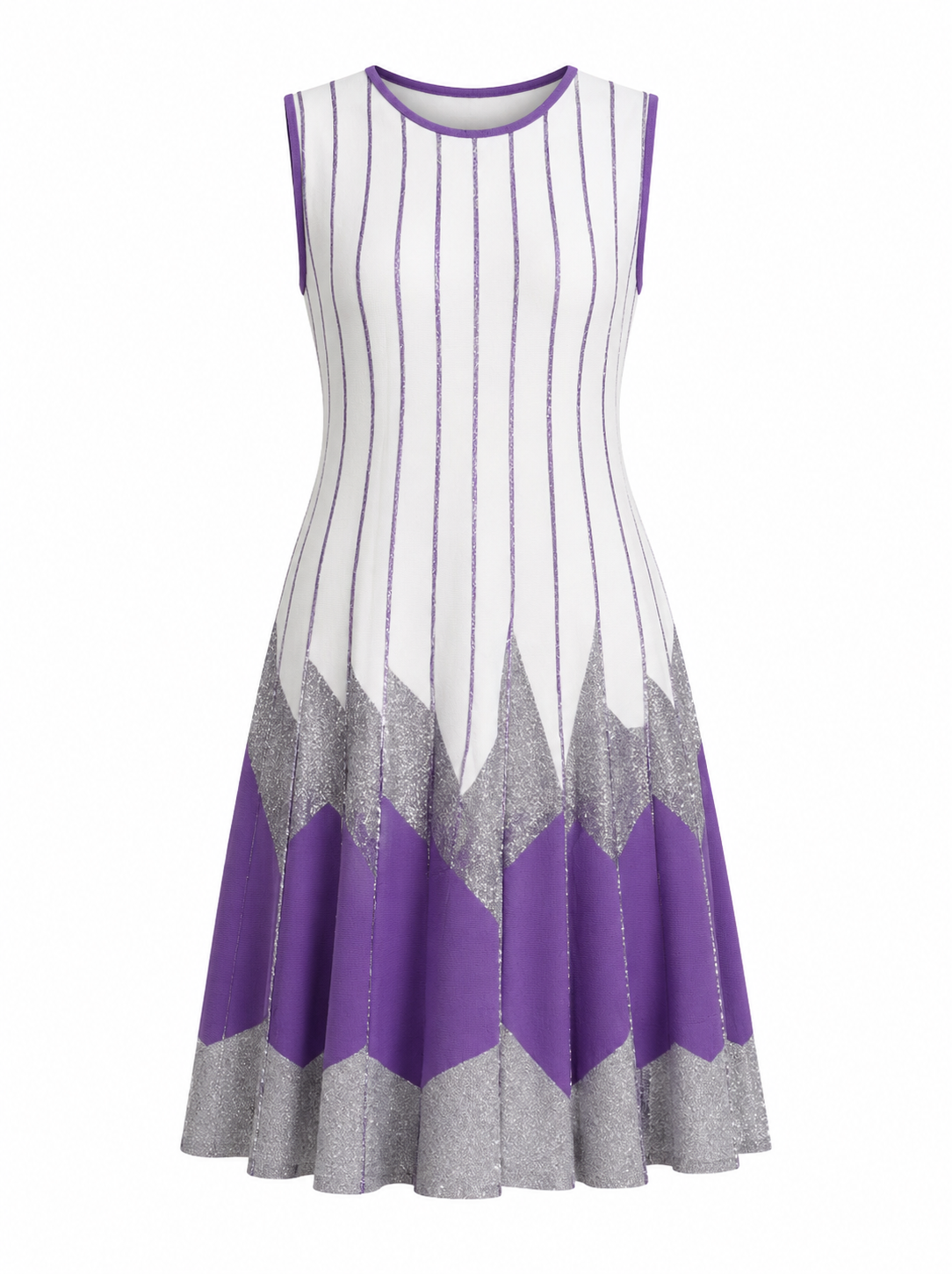 Amethyst Wave