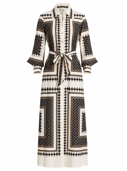 Midnight Mosaic Co-ord Set
