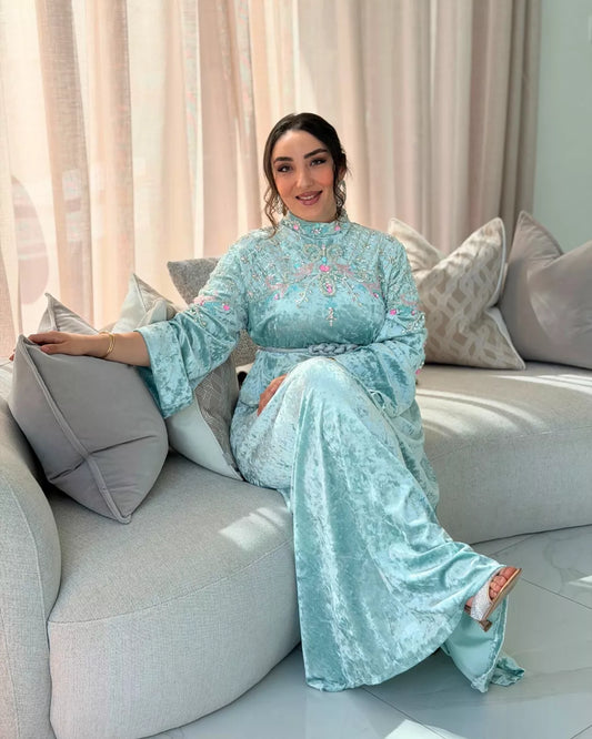Enas Dress – Ramadan Collection