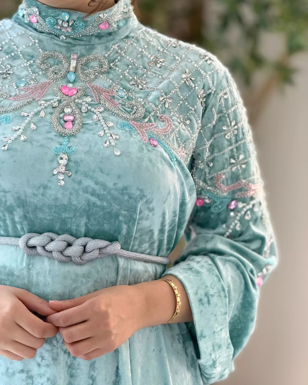 Enas Dress – Ramadan Collection