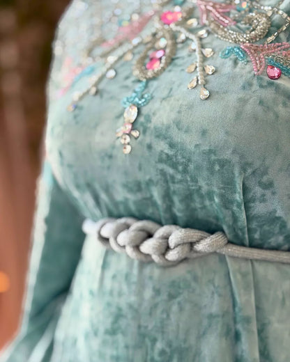 Enas Dress – Ramadan Collection