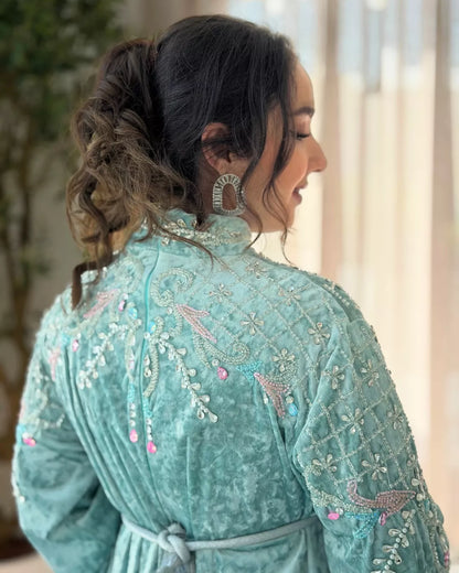 Enas Dress – Ramadan Collection