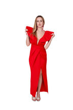 Puff Sleeve Dress
