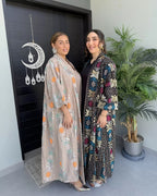 Kamar Abaya – Two Colors | Ramadan Collection