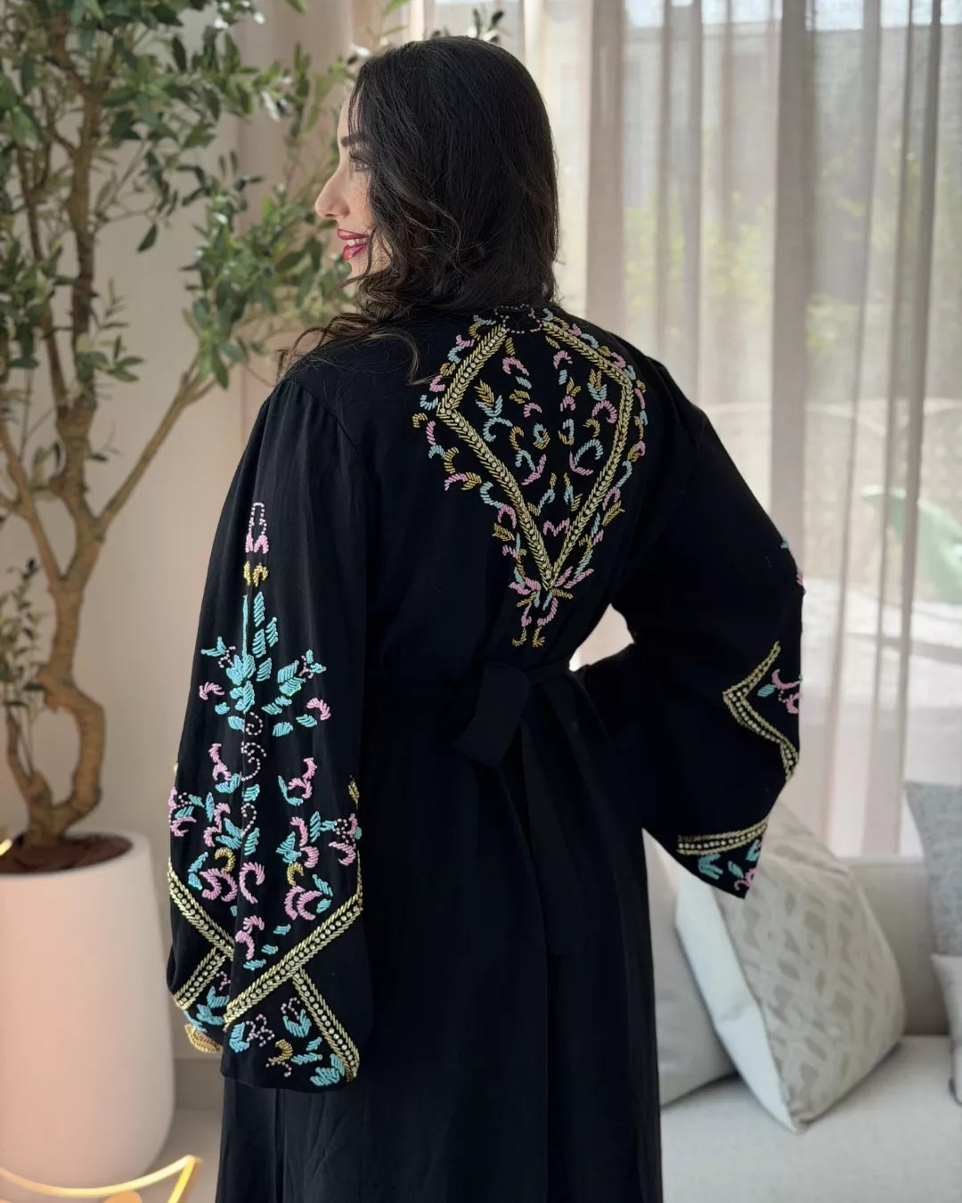 Manal Caftan – Ramadan Collection
