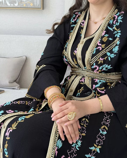 Manal Caftan – Ramadan Collection