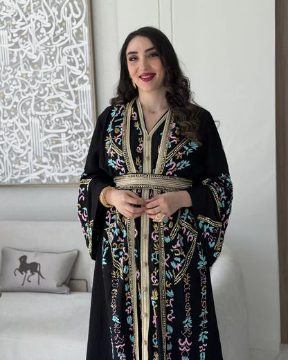 Manal Caftan – Ramadan Collection