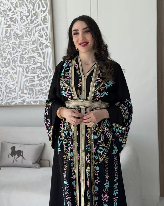 Manal Caftan – Ramadan Collection