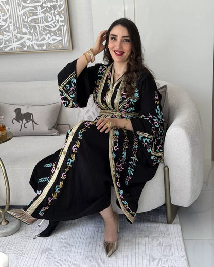 Manal Caftan – Ramadan Collection