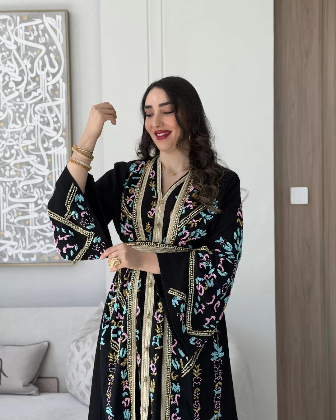 Manal Caftan – Ramadan Collection
