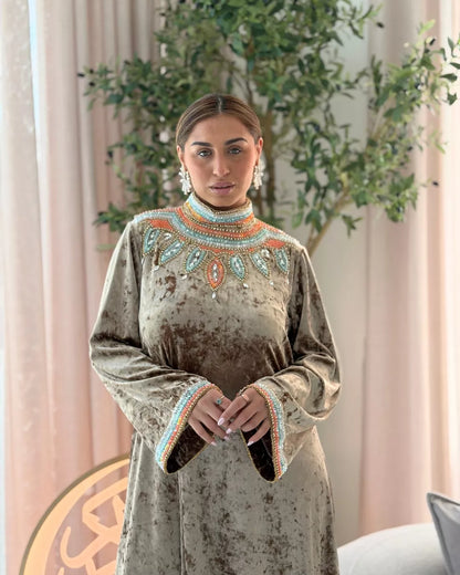 Melissa Dress – Ramadan Collection