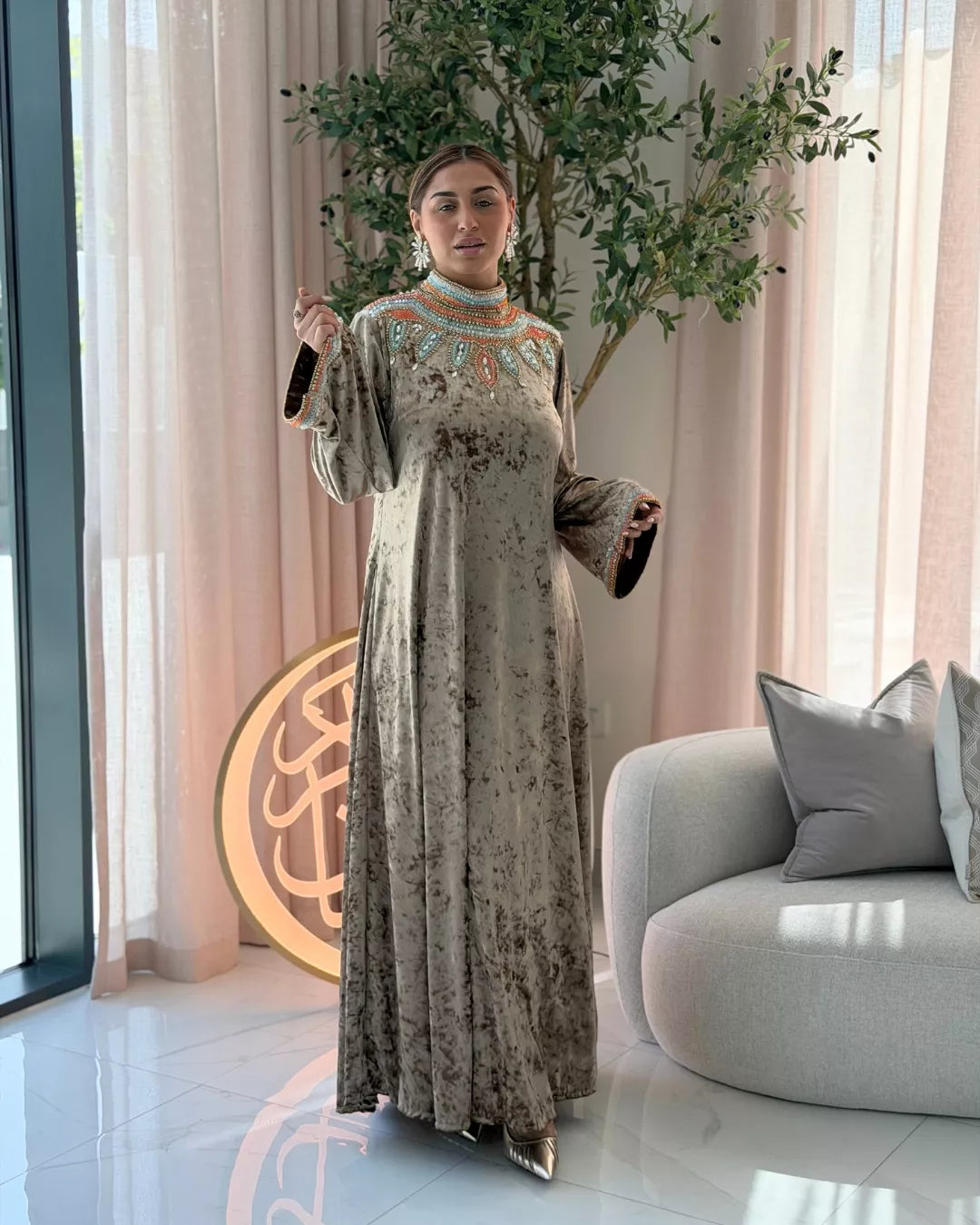 Melissa Dress – Ramadan Collection