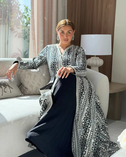 Nuha Abaya – Ramadan Collection