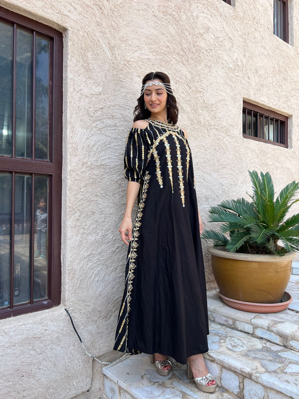 Hadeel Abaya