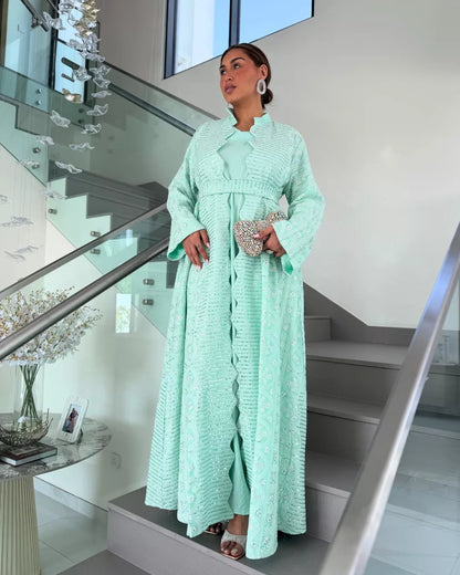 Rasha Abaya – Ramadan Collection