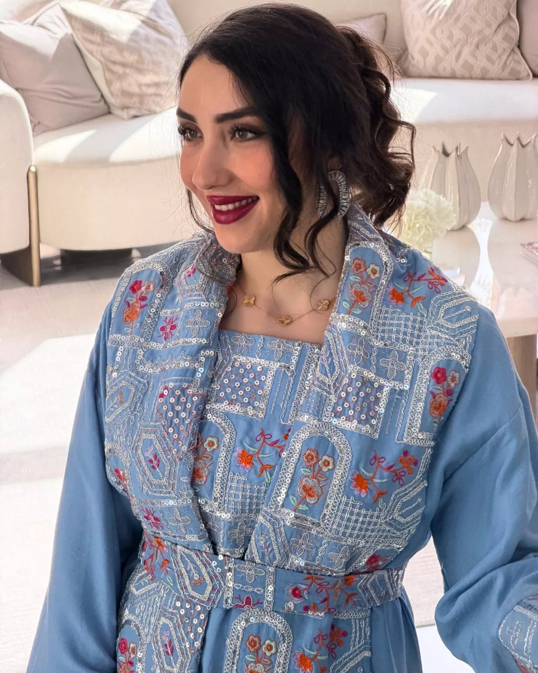 Rasha Caftan – Ramadan Collection