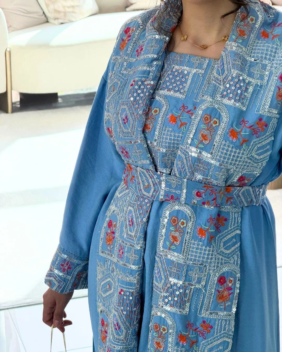 Rasha Caftan – Ramadan Collection