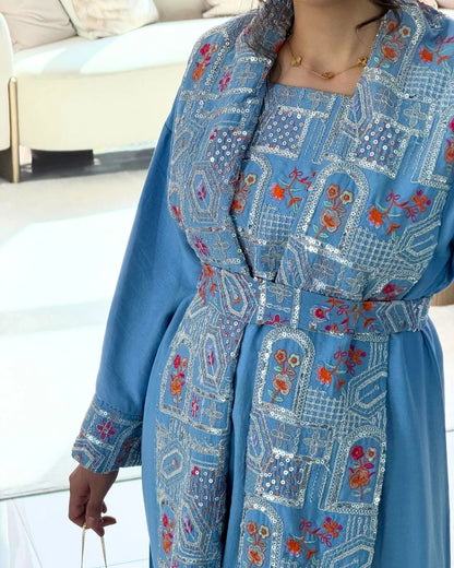 Rasha Caftan – Ramadan Collection